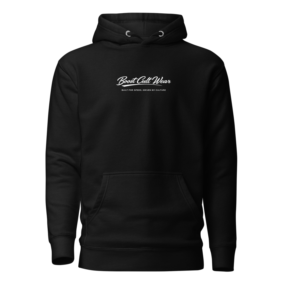 Broke but boosted hoodie