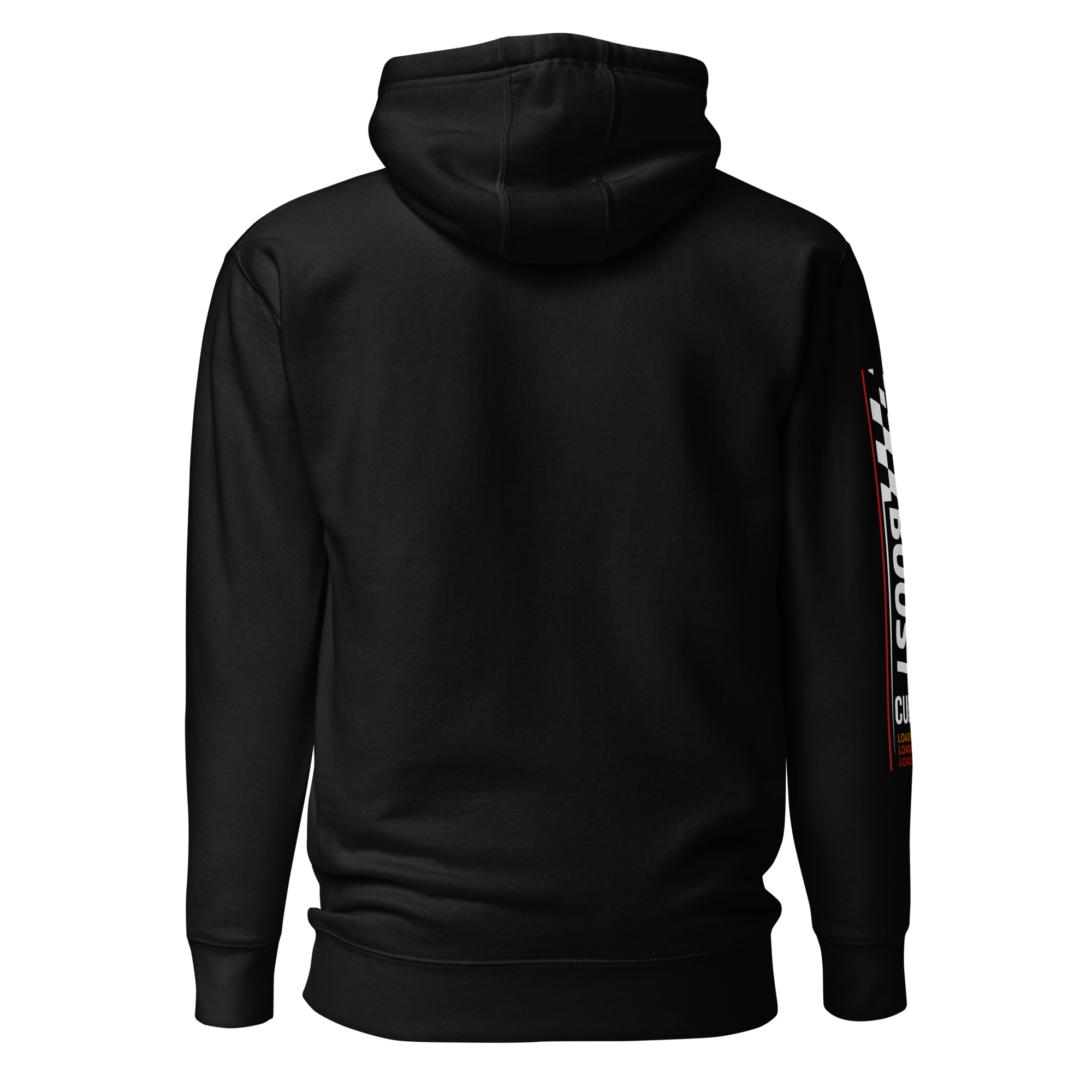 Boost Cult Loading Hoodie