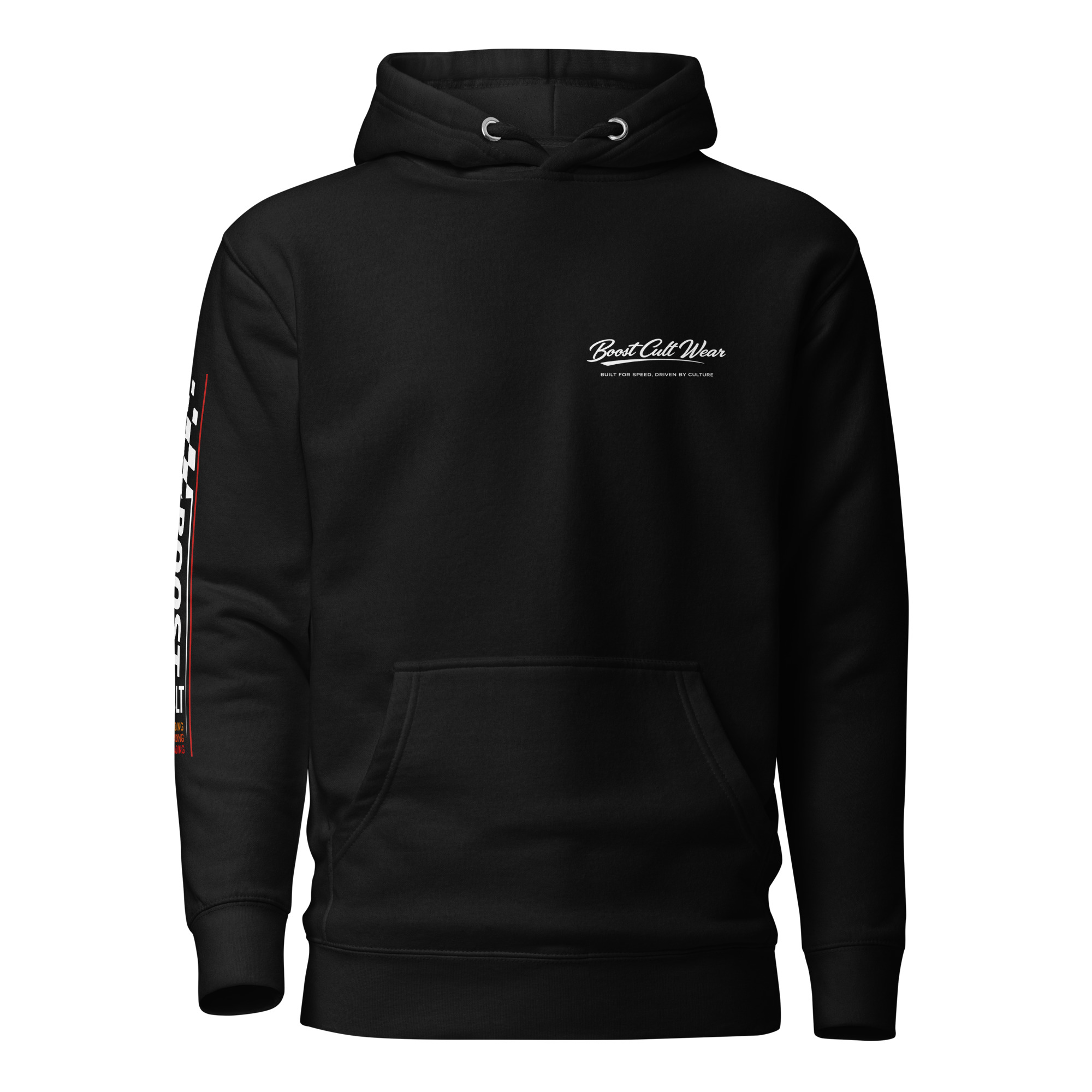 Boost Cult Loading Hoodie