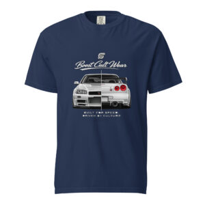 BOOST CULT WEAR™ – Split Vision R34 Tee
