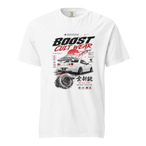BOOST CULT WEAR™ – Fuji Run R34 Tee