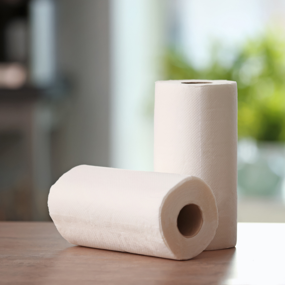 Bamboo Paper Towels